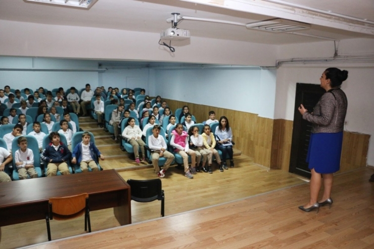 Kartal Belediyesi’nden Okullarda Çevre Eğitimi