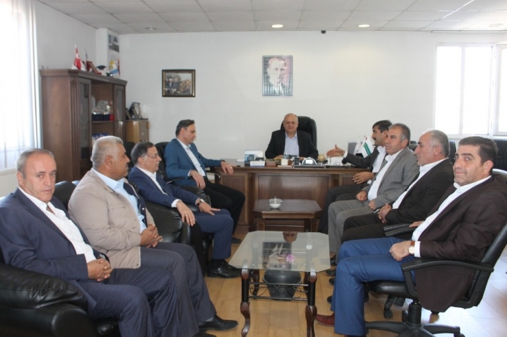 Dika Siirtli Yatırımcıları Bilgilendirdi