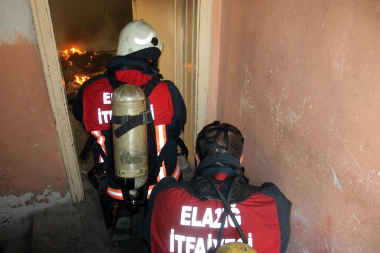 Ateşin Kahramanları İtfaiyecilerin Bir Günü