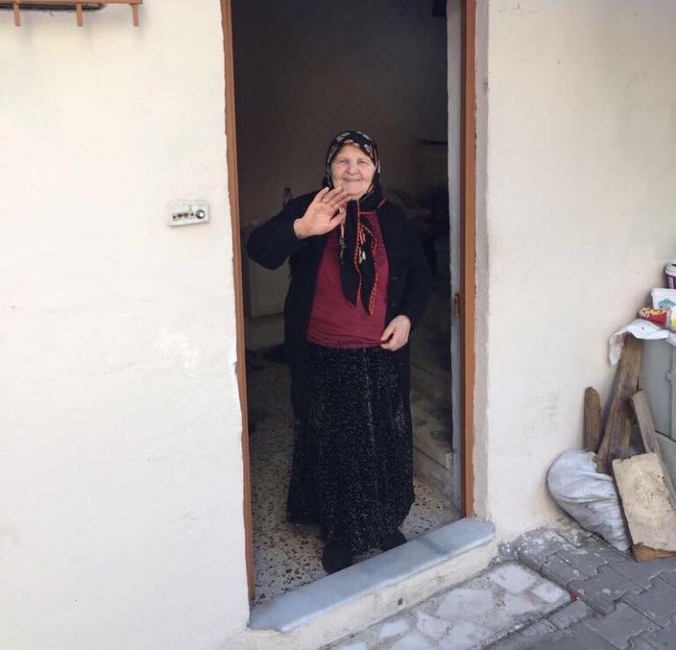 Körfez Belediyesi Yaşlıları Unutmuyor