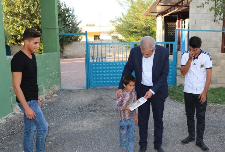 Pazar Mesaisini Kırsal Mahallelere Ayırdı