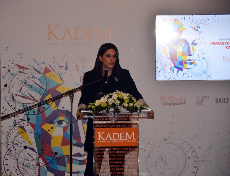 Bakan Sarıeroğlu: “Hedef 2023 Yılında Yüzde 41 Kadın İstihdamı”