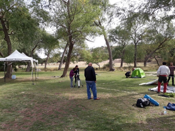 ‘Betonsuz 24 Saat’ Kampı İle Doğa İçinde 1 Gün