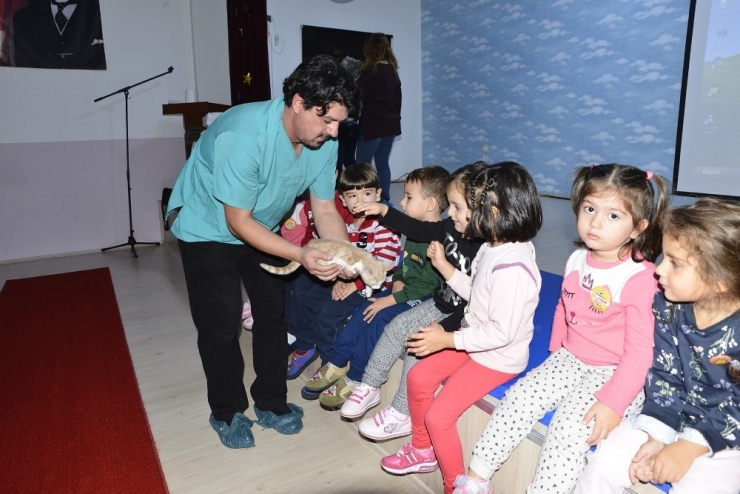 “Sen De Bir Pati Sev” Kayseri Ve Nevşehir’deydi