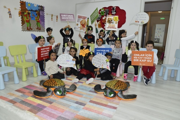 “Sen De Bir Pati Sev” Kayseri Ve Nevşehir’deydi