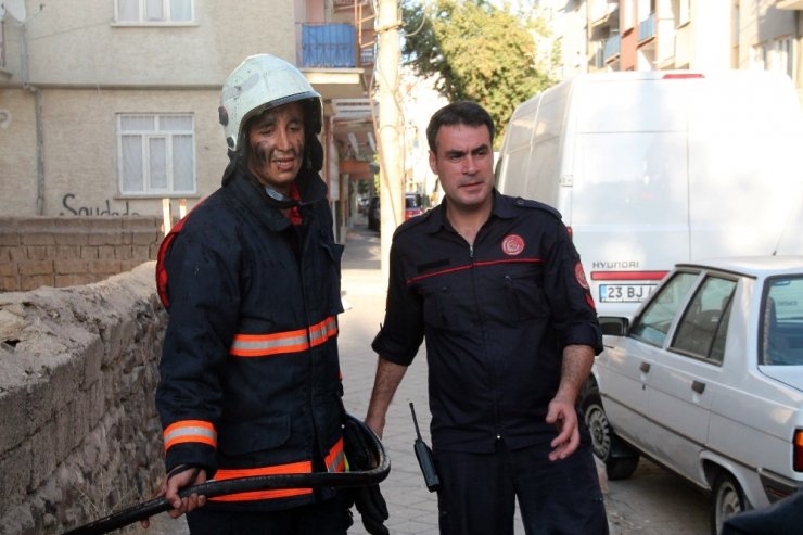 Ateşin Kahramanları İtfaiyecilerin Bir Günü