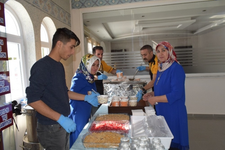 Yeni Hamle Eğitim Kurumlarında Aşure Günü