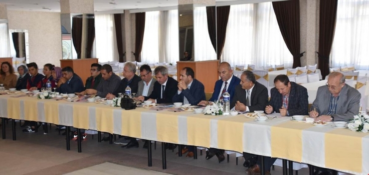 Afyonkarahisar İl Milli Eğitim Danışma Kurulu Toplandı