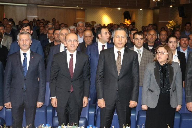 Başbakan Yardımcısı Şimşek: “Muhtarlarımızın Maaşını 14 Kat Arttırdık”