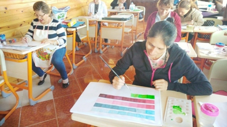 Başiskele Semt Konağı Etkinlikleri Başladı