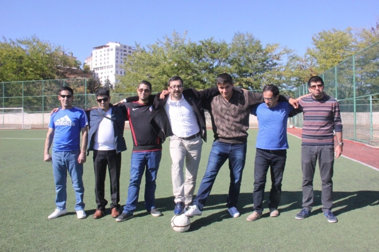 Görme Engelli Sporcular Turnuvalara Günlük Kıyafetle Hazırlanıyor