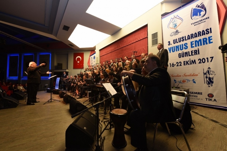 Yunusemre Tsm Korosundan Yunus Emre Ezgileri