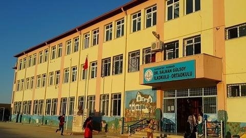 İlk Konteyner Okul Nurdağı’nda Eğitme Başlıyor
