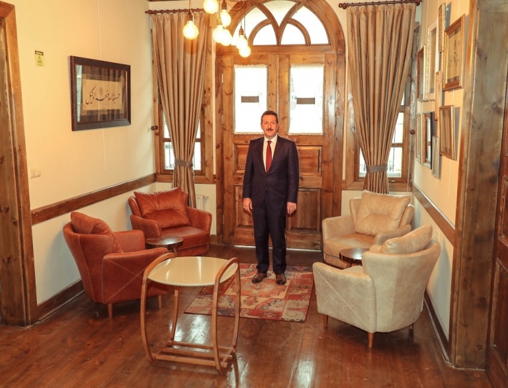 İlkadım’da Kültürel Miras Korunuyor