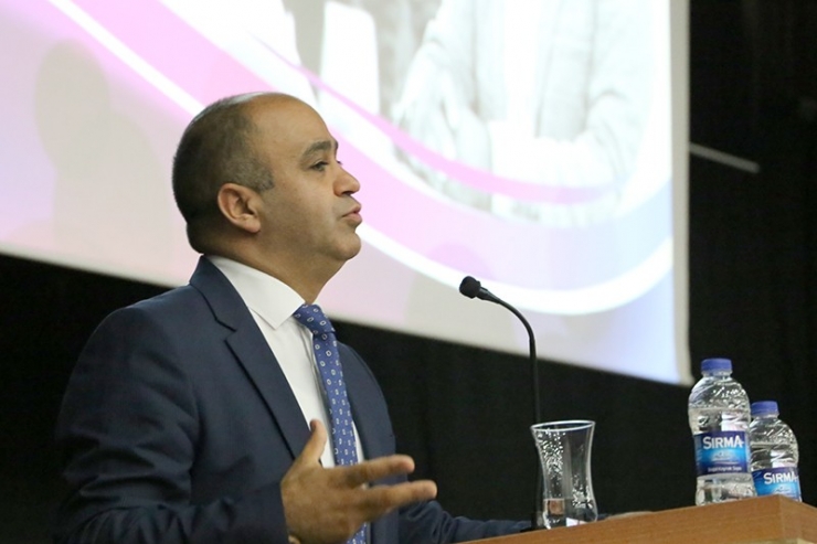 Eğitimcilerin Eğitimi Başladı