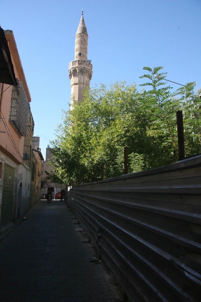 Öksüz Minare ’Öksüz’ Kalmayacak