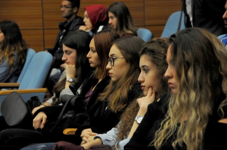 Omü’lü Öğrenciler "Kariyerimin Kontrolü Bende" Dedi