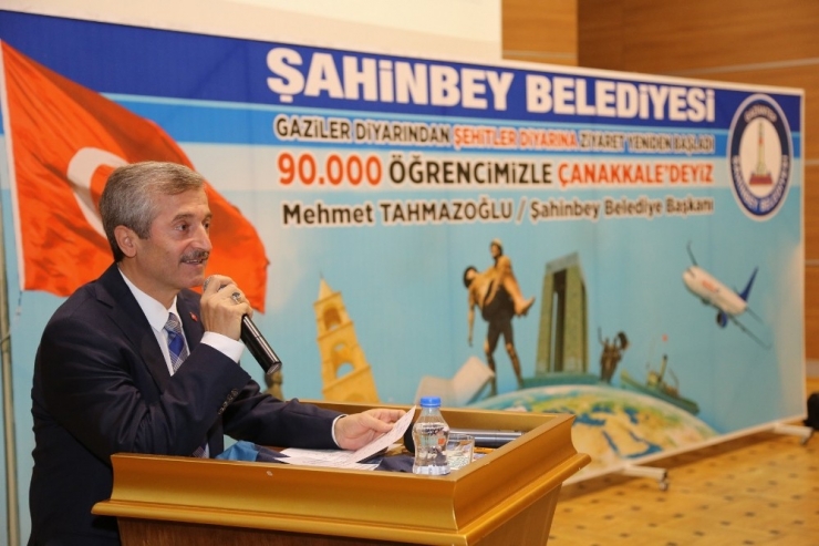 Gaziler Diyarından, Şehitler Diyarına Projesi