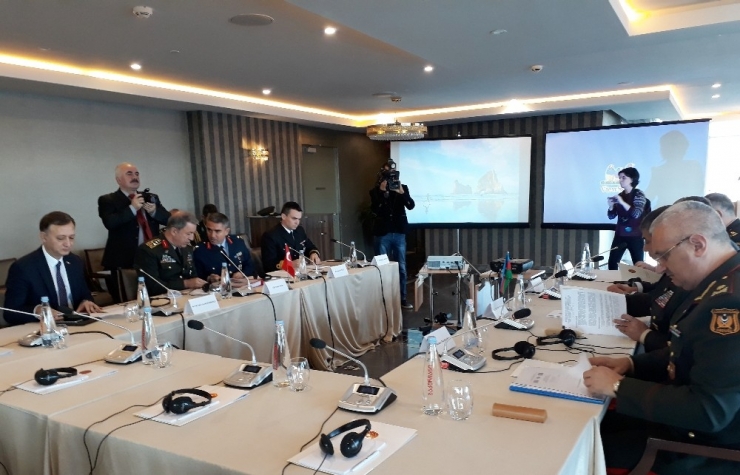 Genelkurmay Başkanı Orgeneral Akar, Gürcistan’da