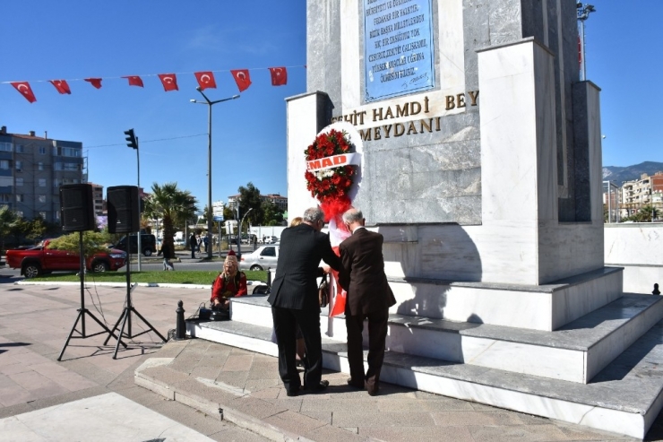 Edremit’te Emekli Astsubayların Gurur Günü
