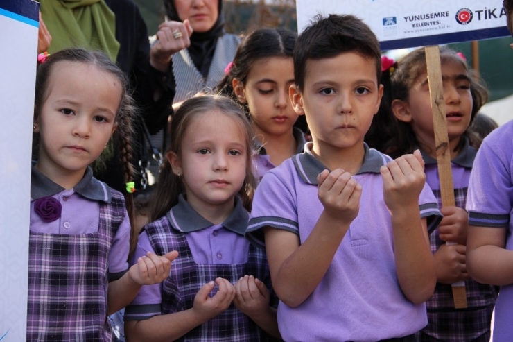 Yüzlerce Yıllık Amin Alayı Geleneği Manisa’da Yaşatılıyor