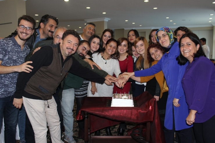 Üreme Sağlığı Eğitimine Katılan Sağlıkçılara Törenle Sertifikaları Verildi