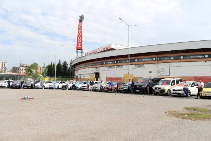 15 Araçlı Evlilik Teklifi