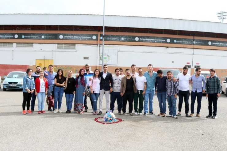 15 Araçlı Evlilik Teklifi