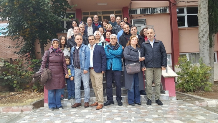 29 Yıl Sonra Tekrar Bilecik’te Buluştular