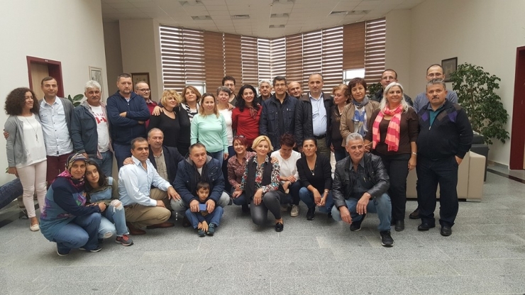 29 Yıl Sonra Tekrar Bilecik’te Buluştular