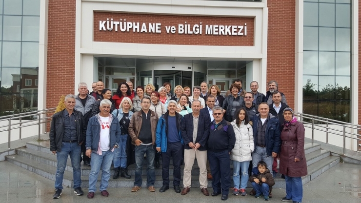 29 Yıl Sonra Tekrar Bilecik’te Buluştular