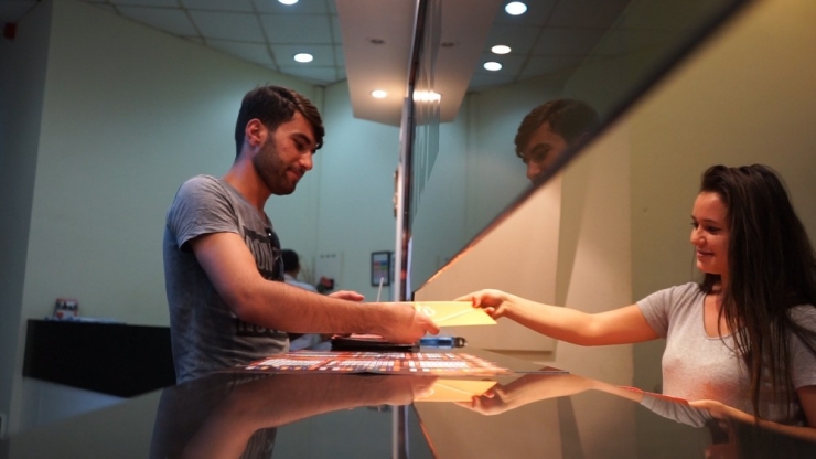 Antalya, Film Festivaline Yoğun İlgi