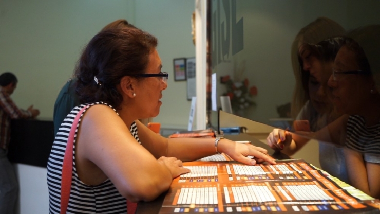 Antalya, Film Festivaline Yoğun İlgi