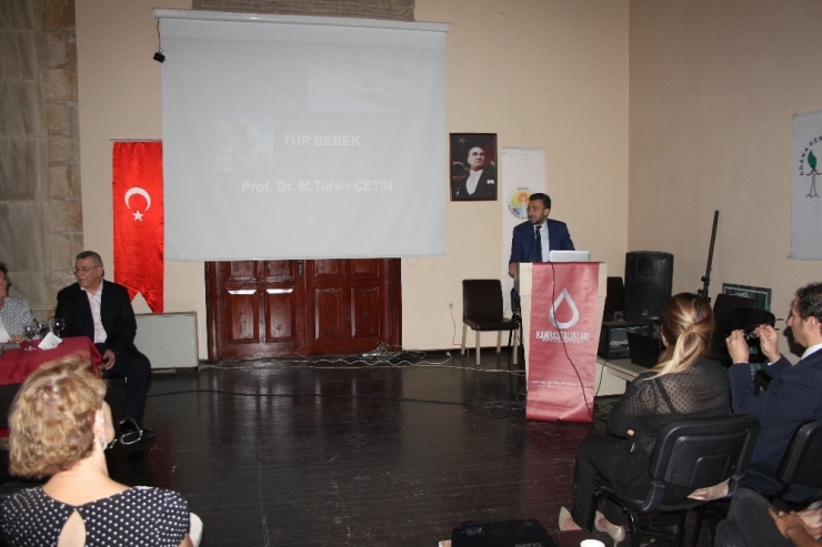 Kan Hastalıkları Federasyonu’ndan 3 Aileye Tüp Bebek