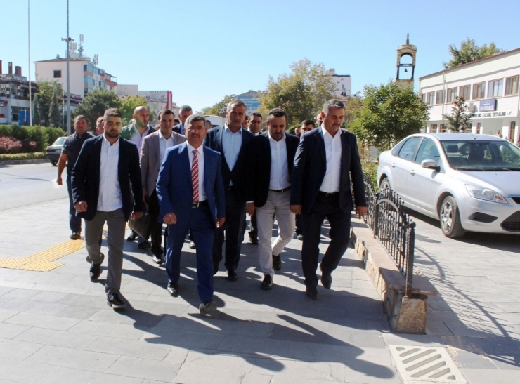 Niğde Belediye Başkanı İstifa Etti