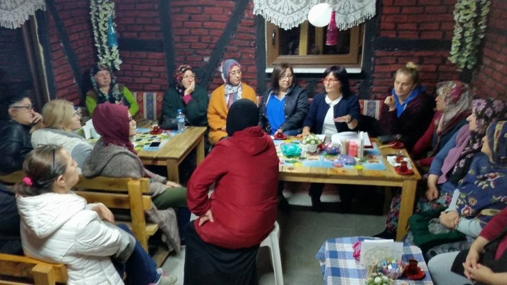 Akçakoca Tarihi Mahalle Pazar Esnafı Dernek Kurdu