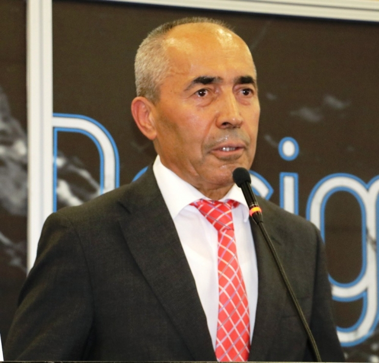 Mimar Ve İç Mimarlar, Mermer Sektörüyle Buluştu