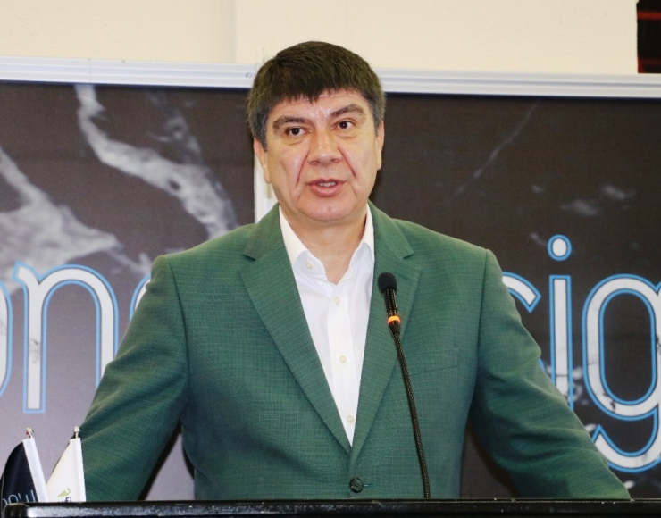 Mimar Ve İç Mimarlar, Mermer Sektörüyle Buluştu