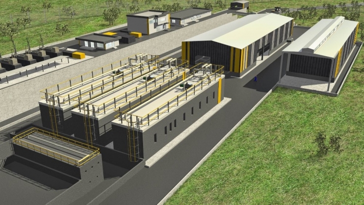 Büyükşehirden Alanya’ya, Entegre Atık Değerlendirme Ve Bertaraf Tesisi