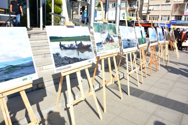 Arakan Katliamı Fotoğraf Karelerinde