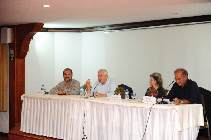 Çambel Ve Çakırhan Muğla’da Anıldı