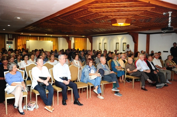 Çambel Ve Çakırhan Muğla’da Anıldı