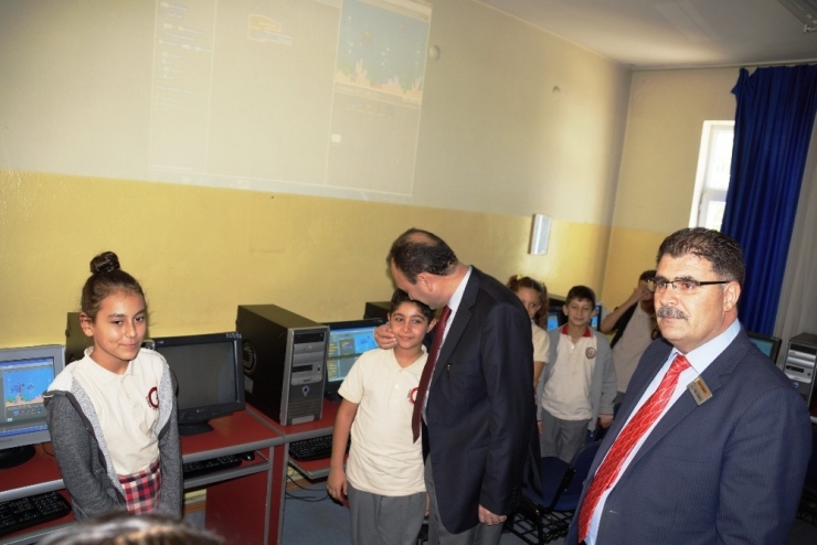 Aydın’da 100 Bin Öğrenci Kodlama Çalışmalarında