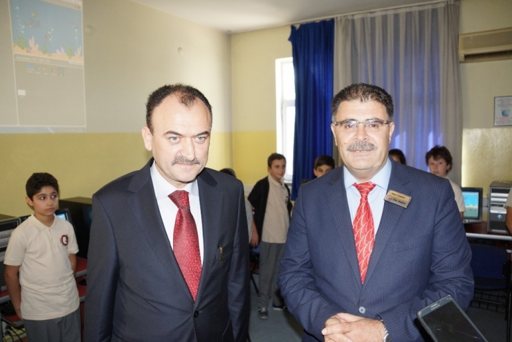 Aydın’da 100 Bin Öğrenci Kodlama Çalışmalarında