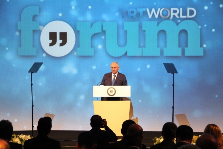 Başbakan Yıldırım: “Irak’ın Attığı Adımları Destekliyoruz”