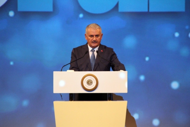 Başbakan Yıldırım: “Irak’ın Attığı Adımları Destekliyoruz”