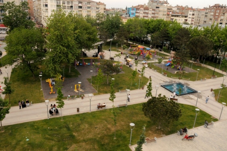 Başkan Şahin: “Çevre Düzenlemelerine Önem Verdik”