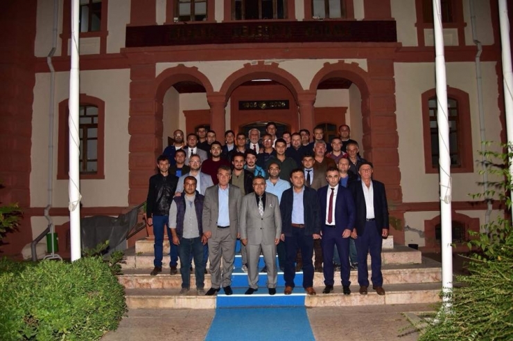 Başkan Yağcı, Köylüleri İle Bir Araya Geldi