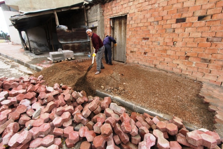 Bayburt’ta Belediye Çalışmaları Devam Ediyor