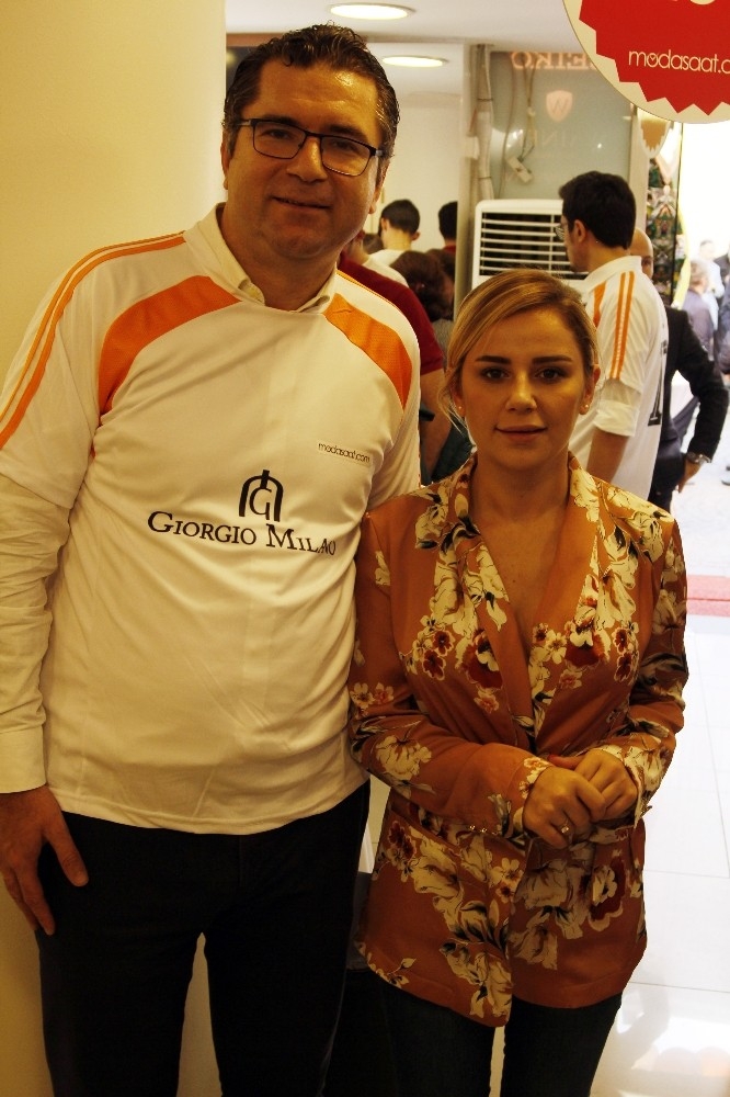 Türk Saat Firmasının Hedefi; Avrupa Ve Ortadoğu Pazarı